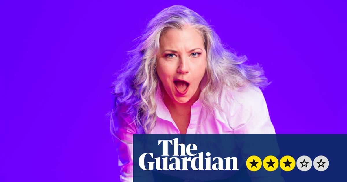 Dirty Dancer review – Swayze stan is like a whirlwind as she replays 80s favourite