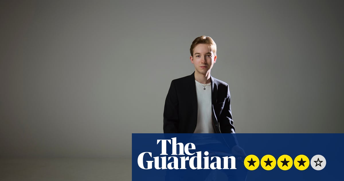 Song & Dance album review – Jacques Forestier’s impressive debut has persuasive rhythmic poise