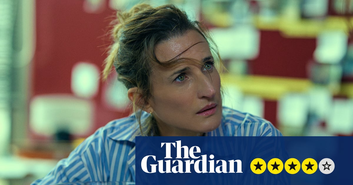 Call My Agent! The Movie review – the gang get back together and c’est formidable