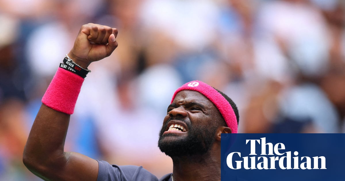 Tiafoe v Shelton US Open semi-final a legacy of the departing Gaël Monfils