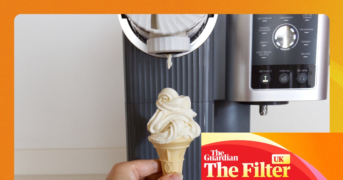 Want Mr Whippy on tap? I put the viral Ninja Creami Scoop and Swirl ice-cream maker to the test